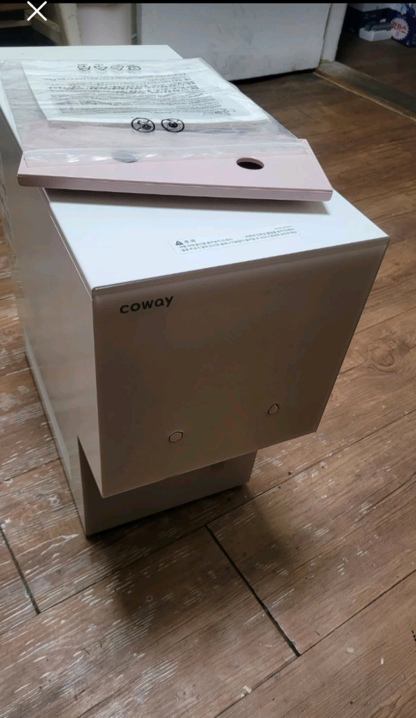 코웨이 아이콘 얼음정수기 CHPI- 7400N 이미지