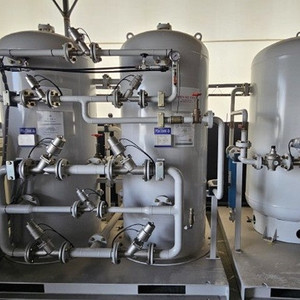 대폭인하 질소발생기 JF-5B75 반도체 개발 연구소 사용 75루베