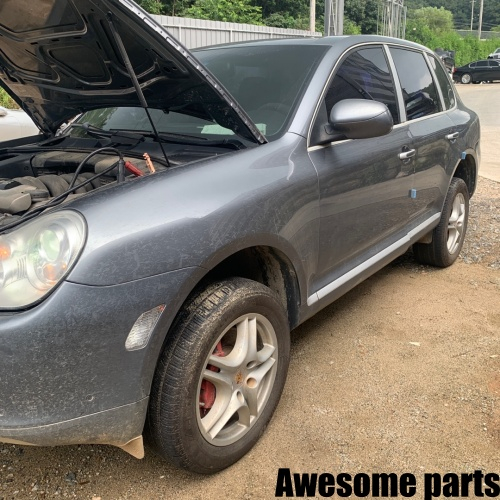 [ 포르쉐 카이엔S ] 실내 or 전장 및 외장 부품 판매 합니다--1