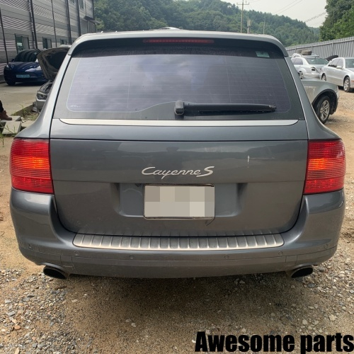 [ 포르쉐 카이엔S ] 실내 or 전장 및 외장 부품 판매 합니다--3