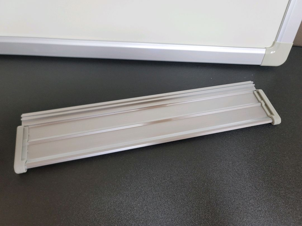 두문 무광 화이트보드 90x60cm--4