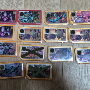 포켓몬 가오레 행운 5성 디스크 판매