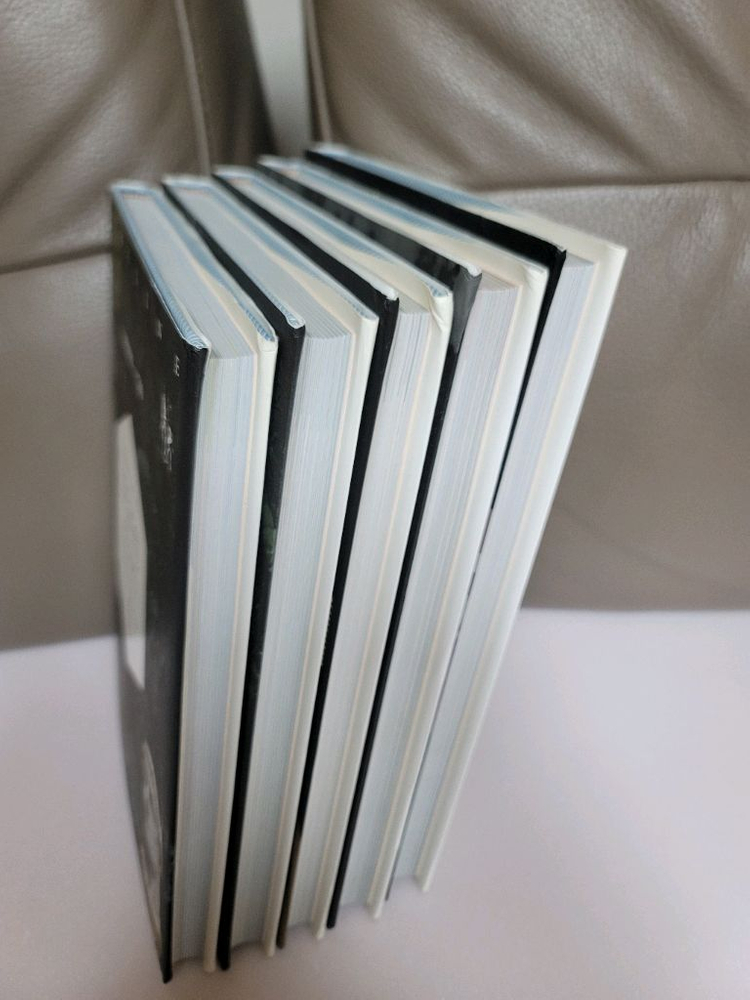 타임라인 한국사 전집 5권 세트--3