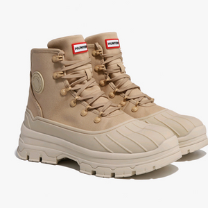 헌터 익스플로러 데저트 앵클부츠 230