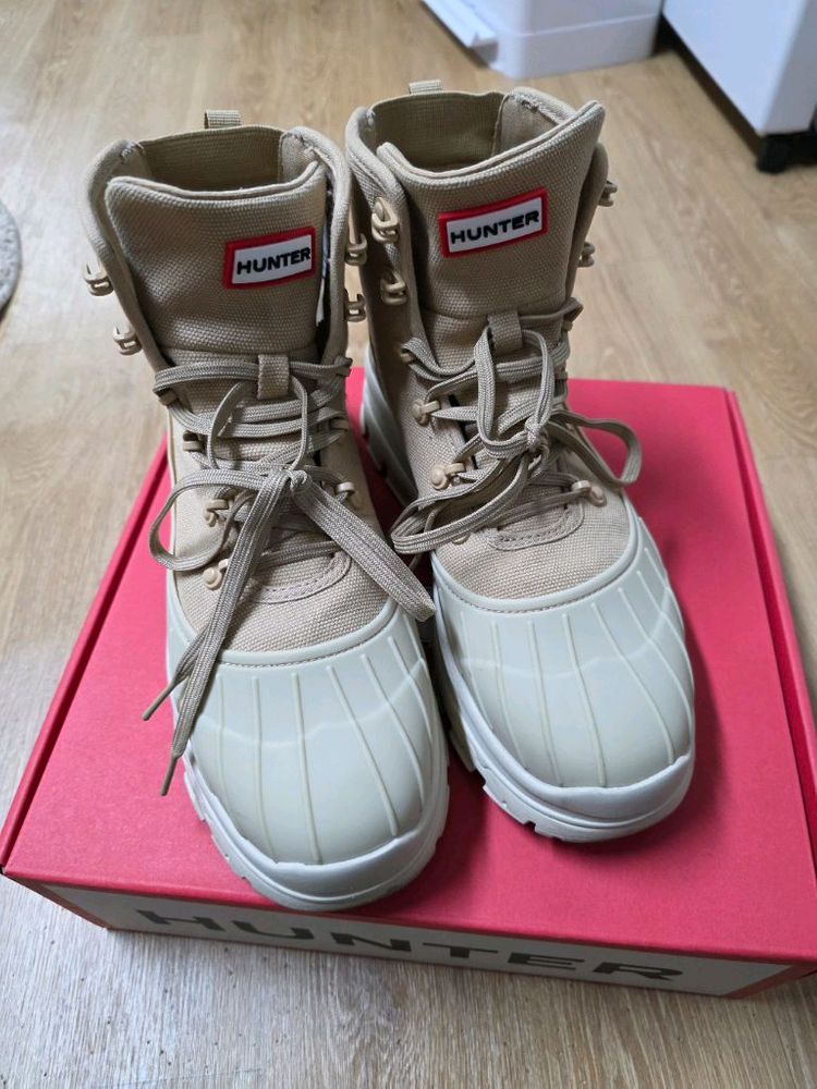 헌터 익스플로러 데저트 앵클부츠 230--2