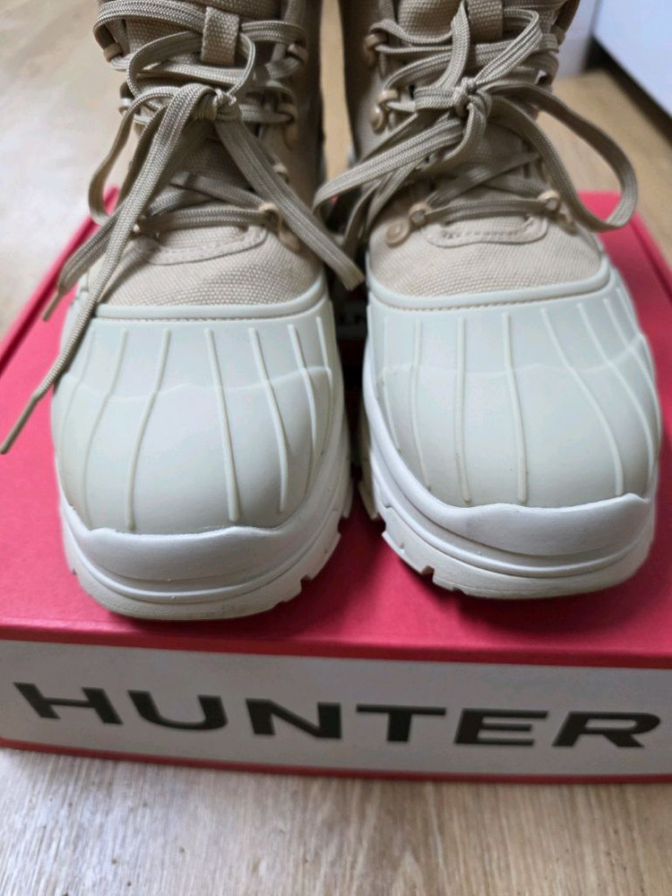 헌터 익스플로러 데저트 앵클부츠 230--3