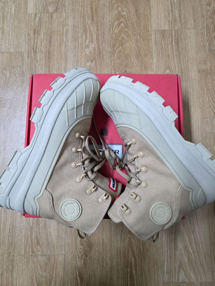 헌터 익스플로러 데저트 앵클부츠 230--6