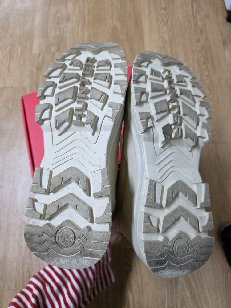 헌터 익스플로러 데저트 앵클부츠 230--7