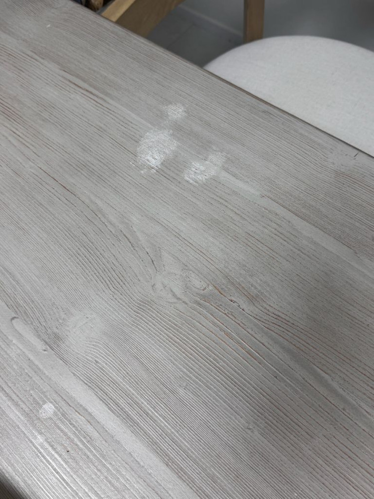 웨스트엘름 West Elm 미국 정품 원목 6인용 다이닝테이블 / 상태 좋음 이미지