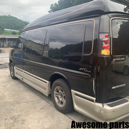 [ 쉐보레 익스프레스 사바나밴 ] 실내 or 전장 및 외장 부품 판매 합니다 이미지