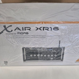 베링거 XR16 판매합니다