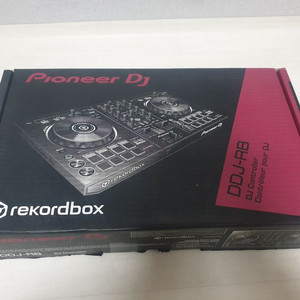 파이오니어 DDJ-RB DJ 컨트롤러 (풀박스/A급/입문용 강추)