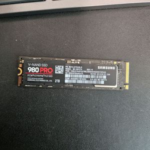 삼성 980 PRO M.2 2TB