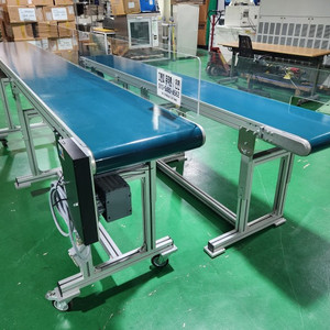 바이오회사에서 사용 스텐 및 항균제전컨베어