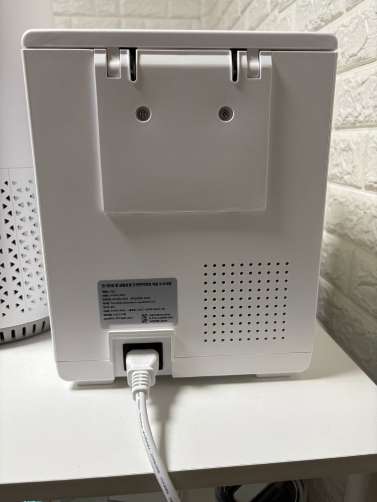 가열식 가습기 이미지