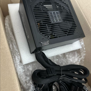 마이크로닉스 Classic II 600W 파워