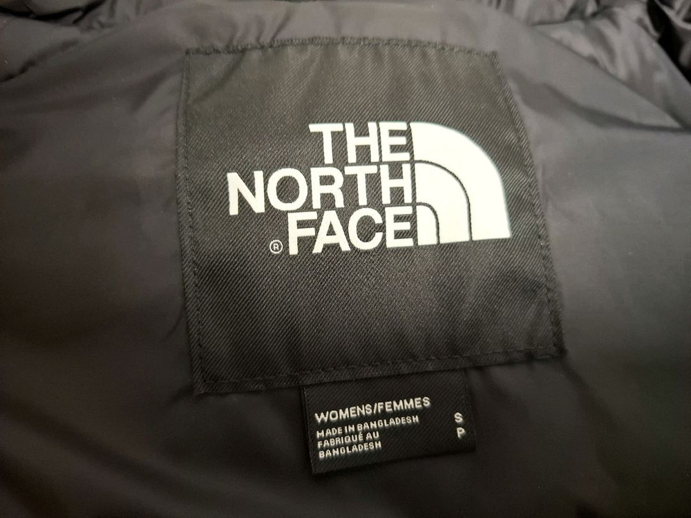 (W) 노스페이스 1996 레트로 눕시 자켓 콜 브라운 해외S (2회 착용)--3