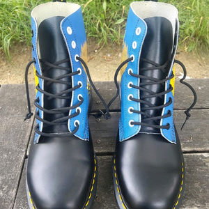 닥터마틴8홀 비비스와버트헤드 콜라보280부츠 신품