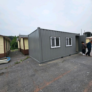 중고 3*6 컨테이너, 농막, 이동식주택, 창고 160만원(3*5: 150만원) 이미지