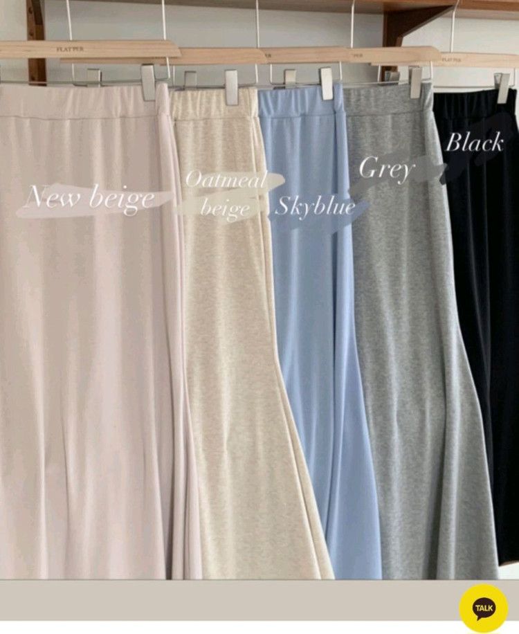 플랫퍼 옷 5개 나시2개 일괄--3