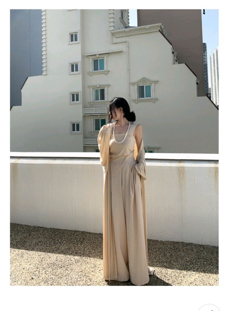 플랫퍼 옷 5개 나시2개 일괄--7