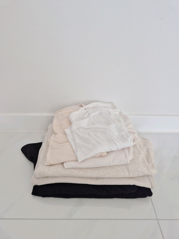 플랫퍼 옷 5개 나시2개 일괄--9