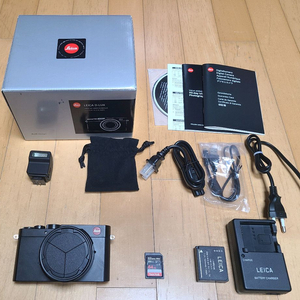 라이카 D-LUX 109 카메라 (바로 사용 가능, 512컷)