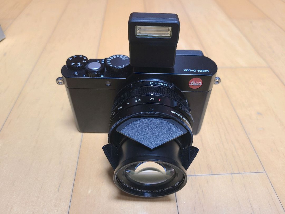 라이카 D-LUX 109 카메라 (바로 사용 가능, 512컷)--1