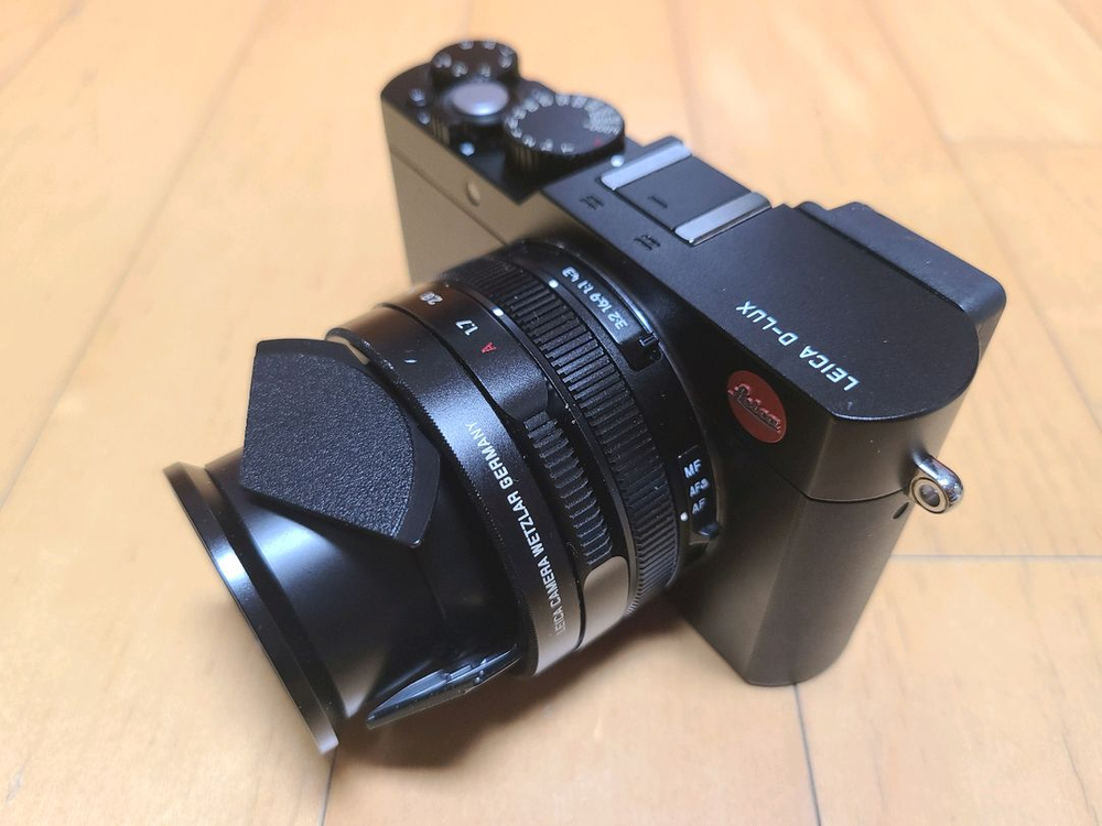 라이카 D-LUX 109 카메라 (바로 사용 가능, 512컷)--3