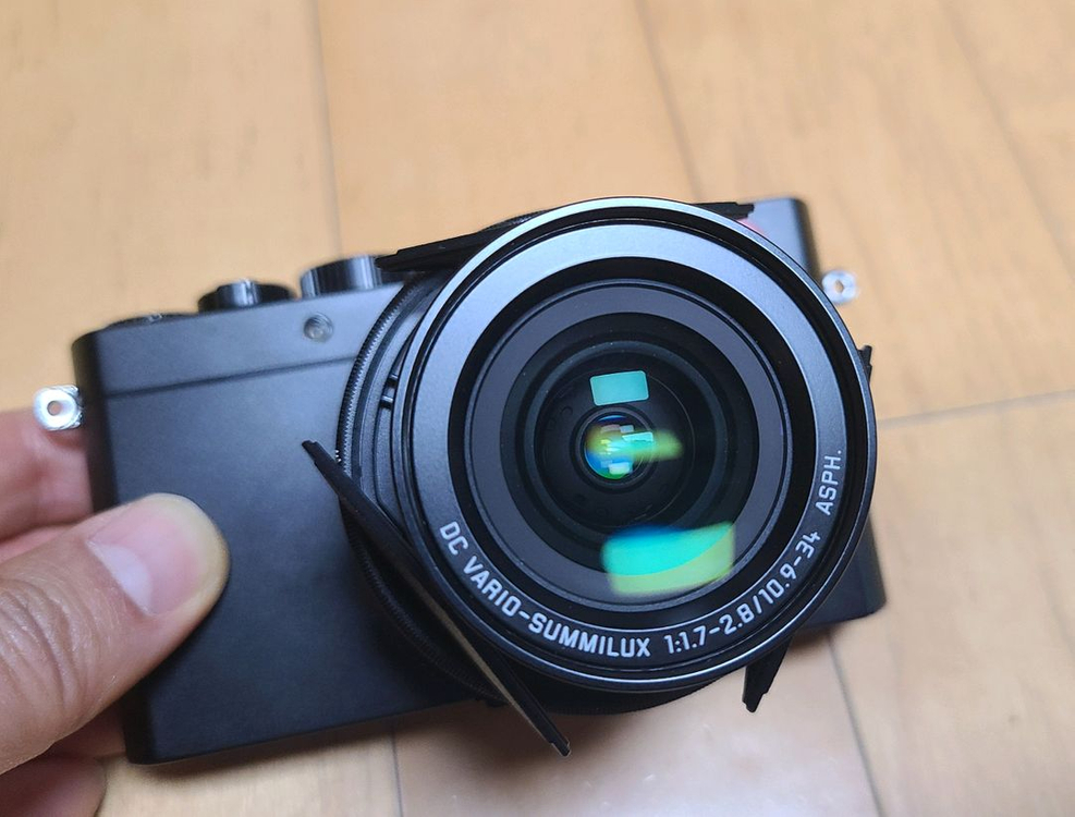 라이카 D-LUX 109 카메라 (바로 사용 가능, 512컷)--4