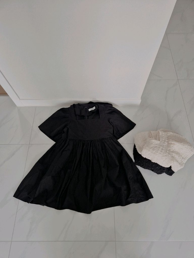 원피스3개 블라우스2개 가방1개 일괄--2