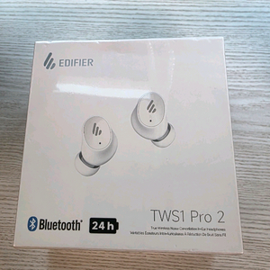 EDIFIER TWS1 Pro 2 에디파이어 ANC 블루투스 이어폰