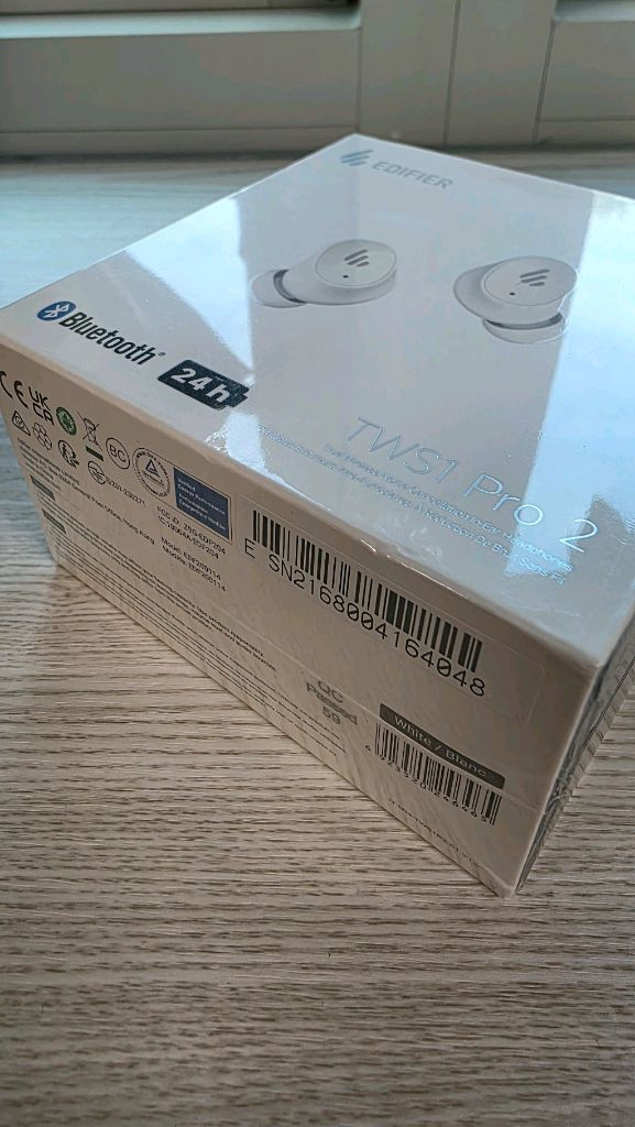 EDIFIER TWS1 Pro 2 에디파이어 ANC 블루투스 이어폰 이미지