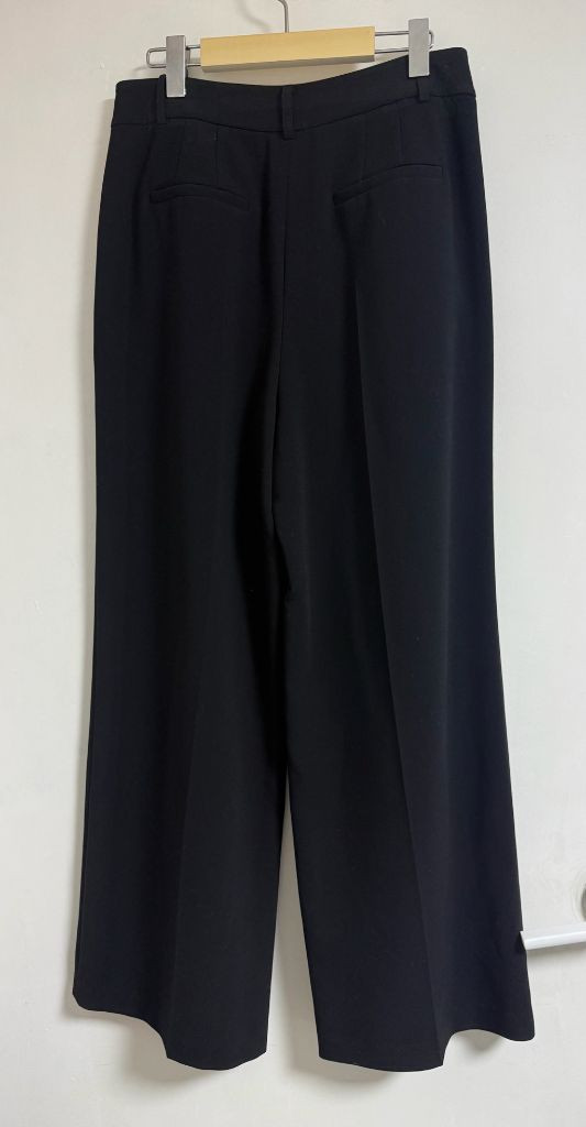 코인코즈 핀턱 와이드 슬랙스 02(66) 미착용--3