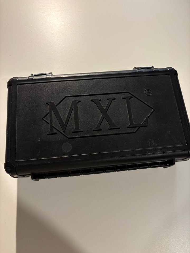 MXL 2006 콘덴서 마이크 (제이플라 마이크)--2