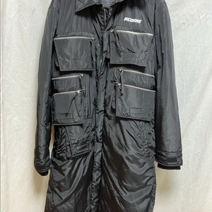 리코나인 롱패딩 L