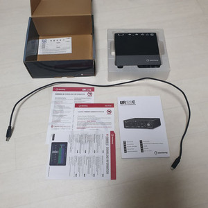 [풀박스] 스테인버그 UR22C 오디오 인터페이스