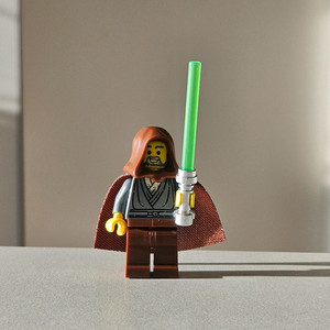 레고스타워즈 제다이밥 미니피규어