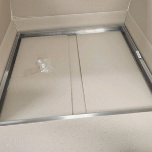 인덕션 3cm 프레임 거치대 새제품