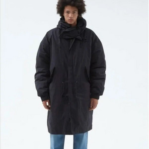 리코나인 야상패딩