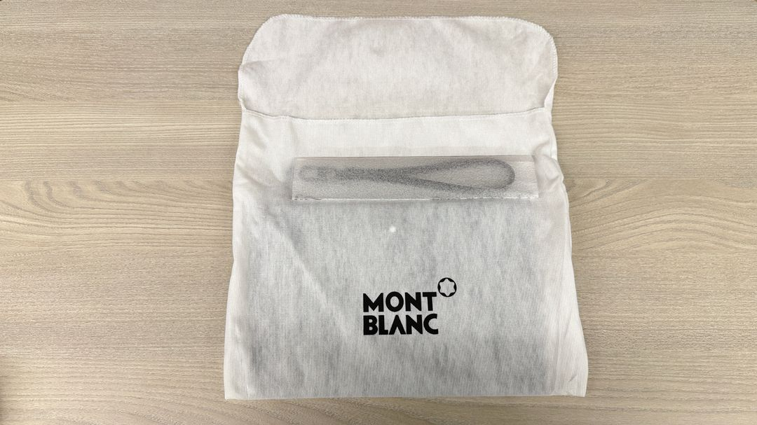 몽블랑 크러치 익스트림3.0 파우치 클러치백 새제품 판매 (129974)--0