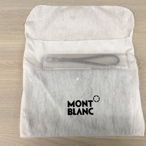 몽블랑 크러치 익스트림3.0 파우치 클러치백 새제품 판매 (129974)