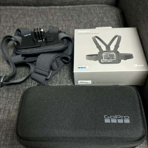 고프로 13 번들 패키지 + 체스트 마운트