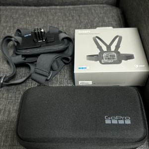 고프로 13 번들 패키지 + 체스트 마운트