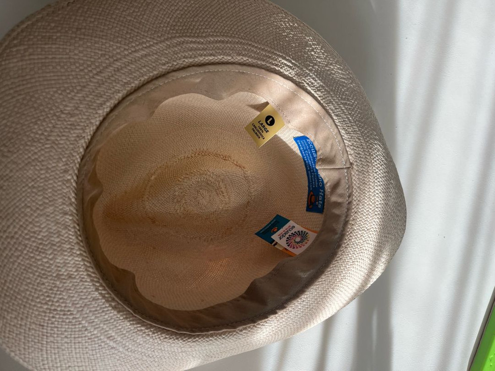 에콴디노 파나마햇--2