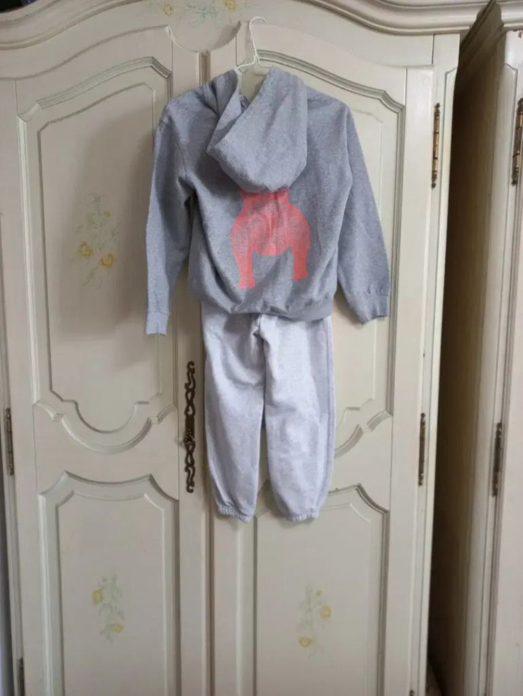 라이프워크 키즈 후드집업 세트(M/145,L/140~150)--1