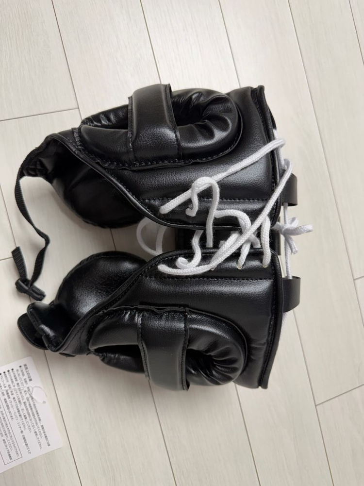 위닝 헤드기어 블랙--2