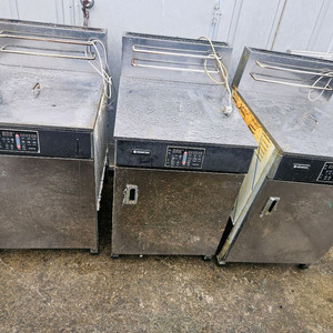 업소용 제네스스 튀김기