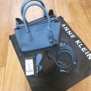 택포) 앤클라인 핸드백 (정가 358,000원)