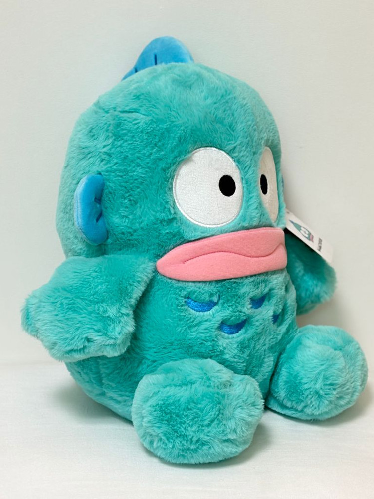 [새상품] 한교동 예쁜 얼굴 산리오 정품(택 o) 중형 대형 인형 캐릭터--2